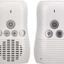 Audio Baby Monitor, 2.4GHz Two Way Talk Smart Baby Monitor, Night Light Audio Monitor for Baby Care, Noise Detection, 20 Hours Standby Time