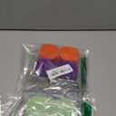 Halloween Crepe Paper Streamers 8 Rolls 656FT Party Decorations Supplies - Orange, Purple, Black, Green for Birthday, Baby Shower, Gender Reveal