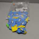 Dog Pajamas Jumpsuit for Medium Large Dogs,Lightweight Dog Pjs Clothes Apparel Onesies,Shirt for Large Size Dogs After Surgery, Full Belly (32 (Chest 32.28 in | Backlength 22.05 in), Yellow Shark)