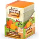 3 x Weruva Pumpkin Patch Up! Pumpkin Puree Pet Food Supplement for Dogs & Cats, 1.05oz Pouch (Pack of 12) (EXP 03/10/25)