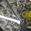 CO LIGHT 6.5 in Round LED Driving Lights with 14AWG Wiring Harness 180W Round LED Offroad Lights White Amber DRL 35000 LM Spot Flood Combo Beam Auxiliary Spotlight for Trucks Car 4x4 Pickup ATV