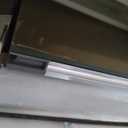 Sunrosa Medicine Cabinet with Mirror, 36" W x 31.5" H, 2 Symmetrical Doors, Wall-Mounted & Recessed Bathroom Medicine Cabinet with Tempered Glass Mirror