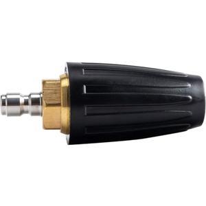 80144 4500 PSI Universal Turbo Pressure Washer Nozzle Fits Simpson Cleaning 1/4-Inch Quick Connect