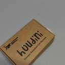 Houdini Escape Proof Cat Harness and Leash Set by OutdoorBengal Orange, Medium Cat Harness for Walking (M/L 12-20in Chest, Orange)