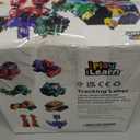 iPlay, iLearn Kids Dinosaur Transforme Robot Toy, Magnetic Construction Trucks Transform into Dinosaurs, Toddler STEM Educational Learning Toy, Cool Birthday Gifts for 3- 8 Year Old Boy Girl