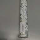 Peel and Stick Wallpaper - Green and White Leaf Wallpaper Removable Waterproof Contact Paper for Cabinets Bedroom Self-Adhesive Wall Cover Vinyl 16.1x197