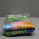 BATATADOCE Kids Rugs for Playroom - Educational Rug with ABC Alphabet,Animals Colors,ABC Rugs for Children Playroom Cartoon Kids Play Mat for Bedroom Decor,Green, 2.5×4Feet