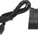 USB Fingerprint Reader Fingerprint for Windows10/11, Hello Automatic Driver Installation with 5ft Extension Cable, Password Operation, Hold 10 Fingerprints