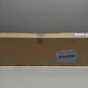 Whitmor 36 Pair Over the Door Shoe Organizer, 12 Tier Hanging Shoe Organizer, Heavy Duty Metal & Mesh Shoe Holder, Hanging Shoe Rack for Closet Organizer & Storage, 69"L x 21.7"W x 7.5"H, White