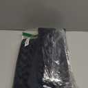 Dog Beds Crate Pad, Dog Bed Mat for Smal Dogs Sleeping, Soft, Durable, Washable & Anti-Slip Crate Pads, Reversible Mat Bed Kennel Mat Cat Bed (S(24"*18"*1.5"), Navy Blue)