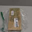 2 Pack Christmas Tree Taper Candles, 10 Inch Evergreen Unscented Decorative Candles for Xmas Table Centerpiece, Mantel, Holiday Festival Party Decorations