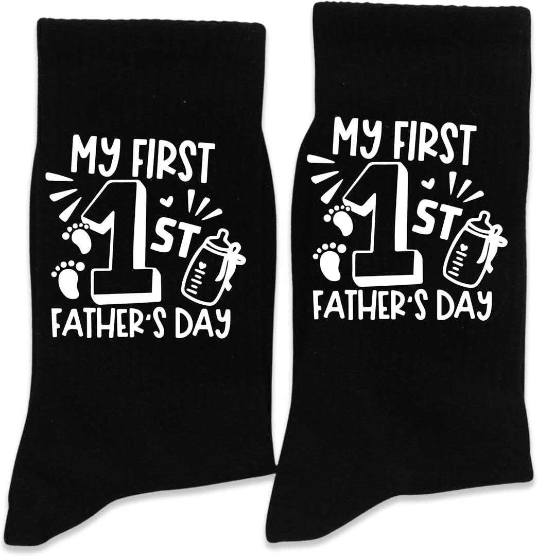 Funny Socks for Men Gift Collection, Novelty Socks for Dad, Husband or Boyfriend