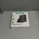 SUANPOT for Samsung Galaxy A35 5G Wallet case with RFID Blocking Credit Card Holder,Flip Book PU Leather Protective Cover Women Men for Samsung A35 Phone case Rose Gold