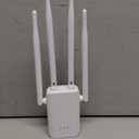 2026 WiFi Extender Signal Booster for Home, 15000sq.ft Wireless Internet Repeater, Long Range WiFi Booster and Signal Amplifier w/ Ethernet Port, WiFi Router Extender Support 99% Devices, 1-Tap Setup