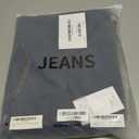 Women's Plus Size Jeans High Rise Skinny Stretchy Jean with Pockets Tummy Control Denim Pants Trendy (Blue, XXL)