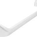 240534901 (2pack) Door Shelf Rack Bar Compatible with Frigidaire Refrigerator Replacement Shelves Door Bin Frigidaire Replacement Parts