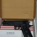 Crosman 1911BB 40001 Semi-Auto CO2-Powered BB Air Pistol