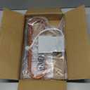 9233-4551 Electric Heating Element Kit RV Heat Strip Assembly Replacement Parts Kit Fit For Coleman Mach RV Air Conditioner Heat Ready Ceiling Assemblies (Except Mach 8), Replace 9233A4551