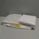 Sintuff Puzzle Holder Rack Wooden Jigsaw Organizer Layered Puzzle Storage Box Shelf Storage Case Holds 12 Puzzles for Craft Collection Lovers Accessories