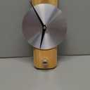 Contemporary Unbranded Wall Clock 