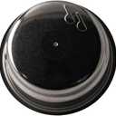 Leverpresso 51mm Pressurized Portafilter Basket  Dual Wall Stainless Steel Double Shot Coffee Filter for Espresso Machines, Fits 18g Ground Coffee