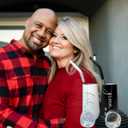 QualityVibe Wedding Gift Bride & Groom EST. 2025 Tiny Champagne Flute Tumblers 6 oz, Couples Gift for Bride & Groom, Bride to Be Gift, Present for Newlyweds