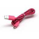 Pink 116'' PD Cable USB-C to Type-C Fast Charger Cord Power Wire [C-to-C] Compatible with Samsung Galaxy Note 20 Ultra - Samsung Galaxy Note 8 - Samsung Galaxy Note 9