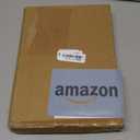 Daltack 3-Tier Paper Organizer with Handle, Mesh Desk Organizer Letter Tray, Paper Tray Organizer File Organizer for A4 File Folder, Golden Yellow