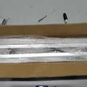 6 Pack 24" Blueprint File Hanging Clamps Blueprint File Clips with Label Holder Binding Strips Document Storage Tool for Drawing Arts Maps Poster Architectural Construction Plan Organization