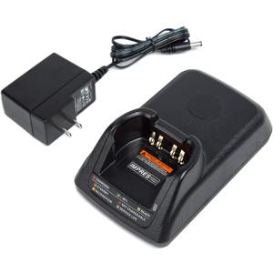 Motorola Rapid Charger for APX6000, APX7000, APX8000 Radios - Single Unit Desktop Charger - Replaces WPLN4232A (1 Pack)