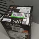 KRUPS 1.7L Glass Electric Kettle: Fast-Boiling 1500W with LED Indicator, Anti-Scale Filter, Auto Shut-Off, and Cordless Design - Boil 1 Cup in 80 Seconds for Perfect Tea and Coffee