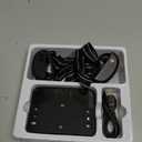 Wireless Dog Fence System for 2 Dogs, 2-in-1 Electric Fence for Dogs with Remote Training Collar, Adjustable Wireless Fence for Dogs, Waterproof Dog Perimeter Collar for Outdoor Yard