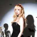 Halloween Headbands Pumpkin Hairband Knot Hair Hoop Adult Hair Accessories for Halloween Cosplay Thanksgiving Party Festival Supplies