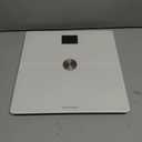 WITHINGS Body Smart - Accurate Scale for Body Weight and Fat Percentage, Body Composition Wi-Fi and Bluetooth Weight Scale, Baby Weight Scale, Smart Scale Apple Health Compatible, Bathroom Scale