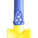 MidWest Gloves & Gear DCW410KH8 Wonder Woman Kids Garden Trowel, Blue Handle/