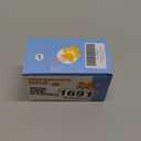 QUMY Dog Shoes for Large Dogs, Medium Dog Boots & Paw Protectors for Winter Snowy Day, Summer Hot Pavement, Water-Resistant in Rainy Weather, Outdoor Walking, Indoor Hardfloors Skid-Resistant Sole (Size 1: 1.8''x2.3''(W*L) (Pack of 4))