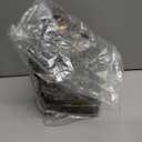 Christmas Snow Globe Lantern Lighted Adoration of The Magi Nativity Manger Scene, Musical Water Lantern Play Silent Night Music in Swirling Glitter, Holiday Decorations Gift (10.1'' Nativity Set)