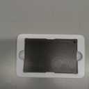 Ultrbeka Ultra-Thin Wallet Tracker Card 0.094in IP68 Waterproof Bluetooth Tracker for Wallets, Passport, Work with Apple Find My, Wireless Charging, Card Locator [Apple MFi Certified] iOS Only (1-Pack)