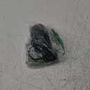 Perixx PERIMICE-209C USB Type C Wired Optical Mouse - 5.9 Ft Cable - 1000 DPI - Black, (11994)