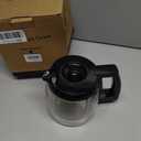 14-Cup Replacement Carafe Compatible with Cuisinart Coffee Maker Models DCC-3200, DCC-3200P1, DCC-2200, DCC-2600, DCC-2800 and CBC-7000PCFR Model# DCC-2200RC