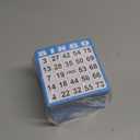 SEETOOOGAMES Bingo Paper Game Cards - 1 Card -100 Books of 10 Sheets