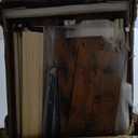 Wooden Bed frame, Modern & Minimalist Style (148 X 43 X 15) 15inch