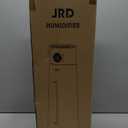 JRD Humidifier Large Room 8L/ 2.1Gal, Ultrasonic Cool Mist for Bedroom, Quiet Humidifier with Remote Control, 10 Mist Modes, 24H Timer, Night Light, AI Mode, 40H Run for Home Office Baby Pets Plants