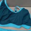 Wenly zeng Womens Sport Two Piece Swimsuits Racerback Tops Boyshort Bottom XS