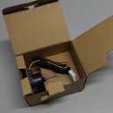 EAU65058502 Refrigerator Condenser Fan Motor Fit for LG LRMDS3006S LMWS27626S LFXS26596S LFXS28968S Freezer Replace EAU65058501 AP7178309 PS16662422 EAP16662422 Evapoartor Fan Motor