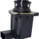 HiSport Turbocharger Diverter Valve Compatible with Volkswagen CC Eos GTI Jetta Passat Tiguan Beetle & Audi A3 A4 A5 A6 TT Q5, Replace 06H145710D