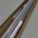 100% Blackout No Tools No Drill Cordless Roman Shades for Windows, Size 45 3/4" W  60" H (for Windows 46" W  60" H) Blackout - Grey