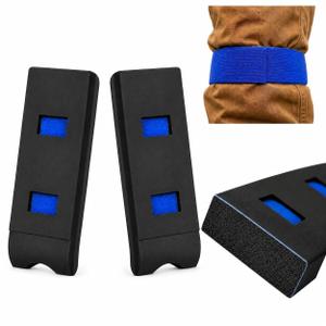 Attic Crawling Knee Pads, High-Density Foam, 1 Pair
