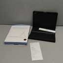 Harvopu Compatible for iPad 11th 10th Generation Case with Keyboard, Folio Cover with Pencil Holder, Multi-Touch Trackpad, 7 Color Backlit, Detachable Keyboard for iPad (A16) 11th/10th Gen (Black)