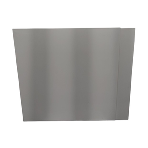 Hide Breaker Box Cover for Decorative Painting, Art Electrical Panel Cover with Adhesive Track, White Meter Electric Box Covers for Distribution Boxs(16"x17"/ 16"x31")